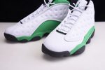 Air Jordan 13 Lucky Green Db6537-113