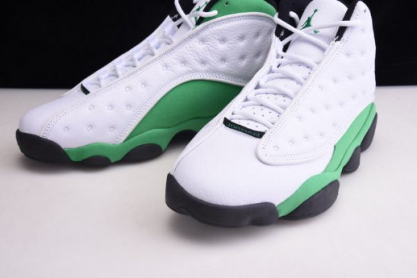 Air Jordan 13 Lucky Green Db6537-113