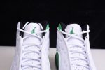 Air Jordan 13 Lucky Green Db6537-113