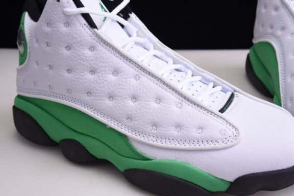Air Jordan 13 Lucky Green Db6537-113