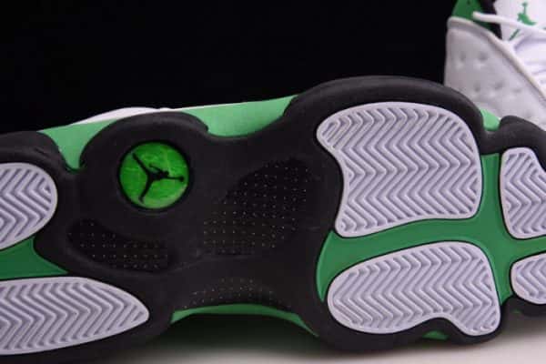 Air Jordan 13 Lucky Green Db6537-113