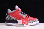 Air Jordan 3 Retro Se Unite Fire Red Ck5692 -600
