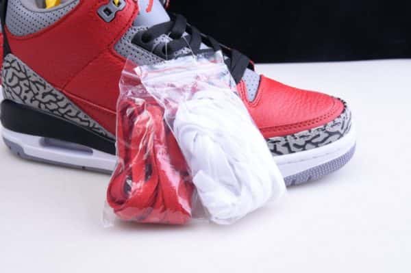 Air Jordan 3 Retro Se Unite Fire Red Ck5692 -600