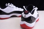 Air Jordan 11 Low White Bred Av2187-160