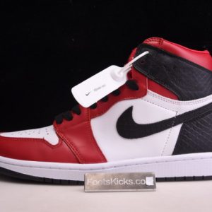 Air Jordan 1 High Og ¡°Satin Snake¡± Cd0461-601