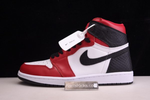 Air Jordan 1 High Og ¡°Satin Snake¡± Cd0461-601