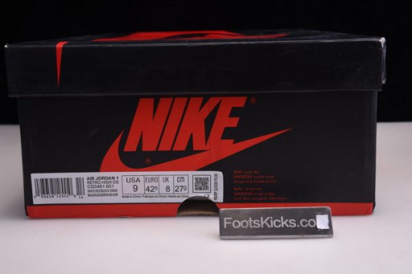 Air Jordan 1 High Og ¡°Satin Snake¡± Cd0461-601