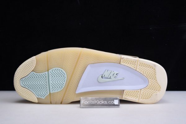 Ofw Air Jordan 4 X Aq9129-002