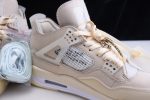 Ofw Air Jordan 4 X Aq9129-002