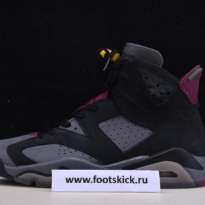 Air Jordan 6 Bordeaux Ct8529-063