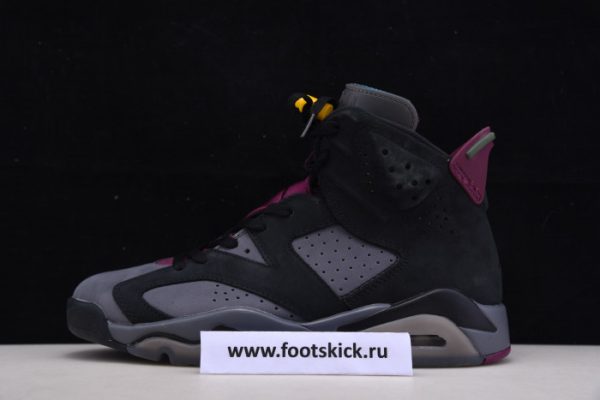 Air Jordan 6 Bordeaux Ct8529-063