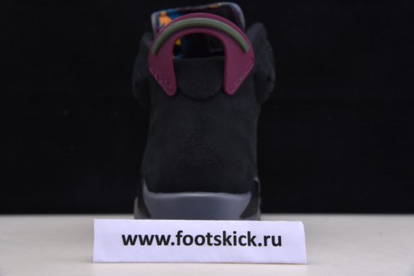 Air Jordan 6 Bordeaux Ct8529-063