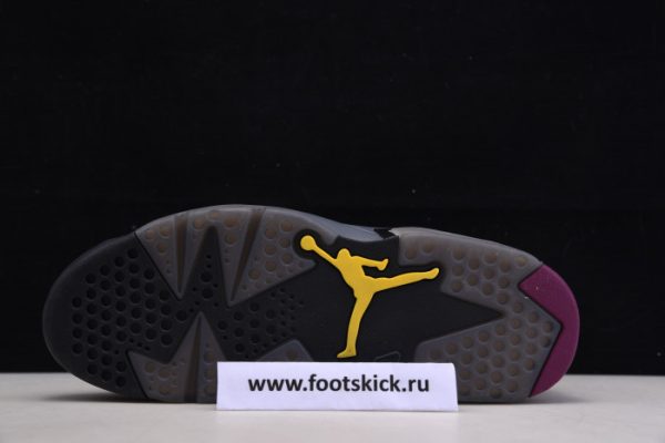 Air Jordan 6 Bordeaux Ct8529-063