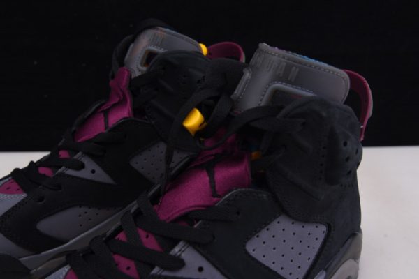 Air Jordan 6 Bordeaux Ct8529-063