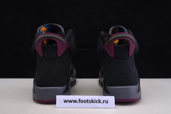 Air Jordan 6 Bordeaux Ct8529-063