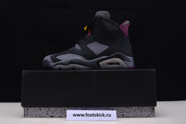 Air Jordan 6 Bordeaux Ct8529-063