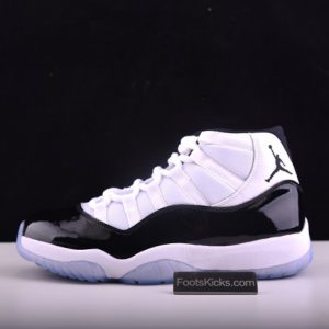 2018 Air Jordan 11 Retro Concord 378037-100