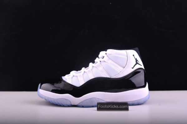 2018 Air Jordan 11 Retro Concord 378037-100