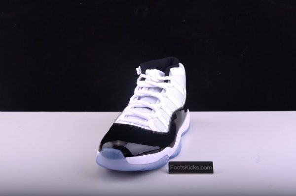 2018 Air Jordan 11 Retro Concord 378037-100