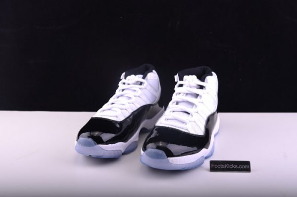 2018 Air Jordan 11 Retro Concord 378037-100