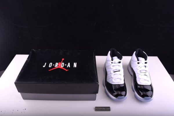 2018 Air Jordan 11 Retro Concord 378037-100