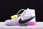 Nike Blazer Mid Ofw Wolf Grey Serena "Queen" Aa3832-002