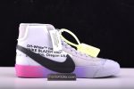 Nike Blazer Mid Ofw Wolf Grey Serena "Queen" Aa3832-002