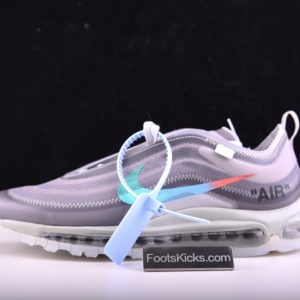 Ofw X Nike Air Max 97 Menta Aj4585-101