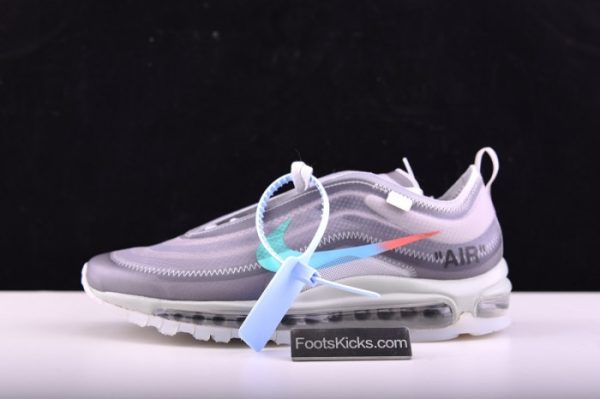 Ofw X Nike Air Max 97 Menta Aj4585-101