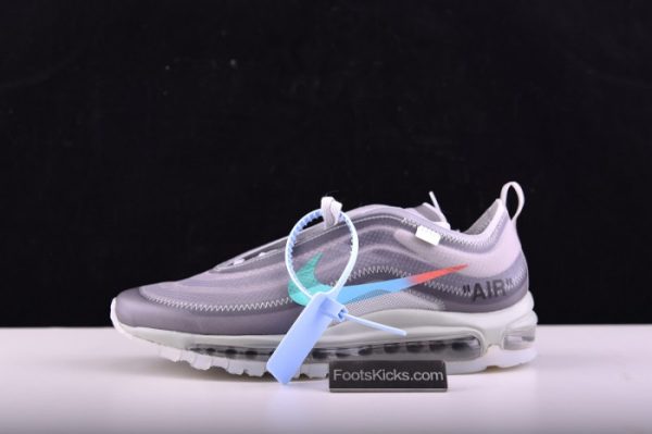 Ofw X Nike Air Max 97 Menta Aj4585-101