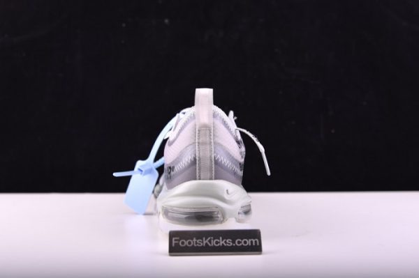 Ofw X Nike Air Max 97 Menta Aj4585-101