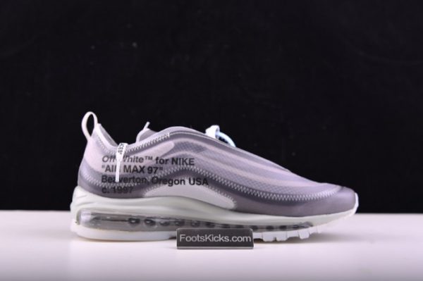 Ofw X Nike Air Max 97 Menta Aj4585-101
