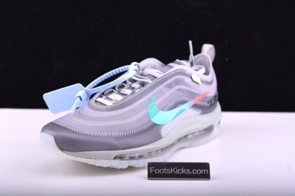 Ofw X Nike Air Max 97 Menta Aj4585-101