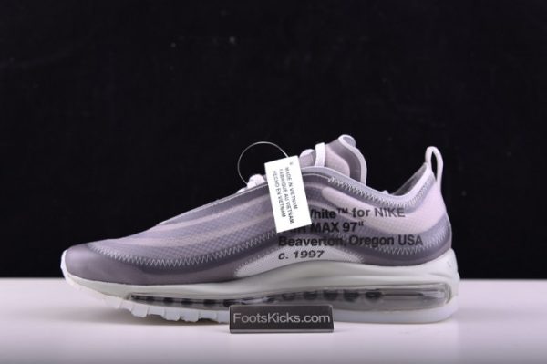 Ofw X Nike Air Max 97 Menta Aj4585-101