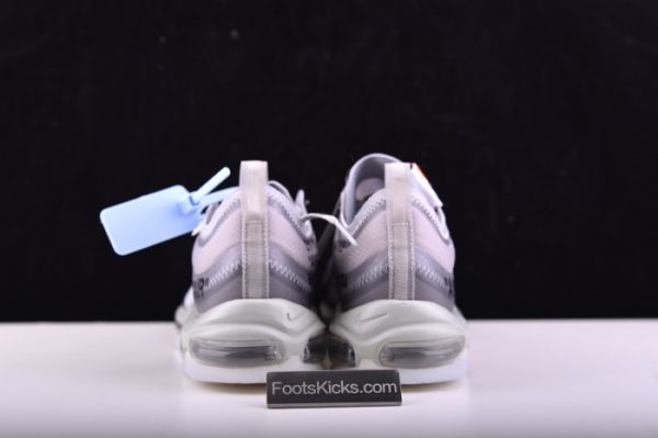 Ofw X Nike Air Max 97 Menta Aj4585-101