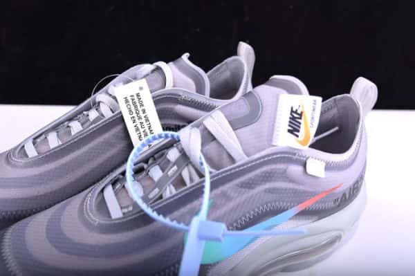 Ofw X Nike Air Max 97 Menta Aj4585-101