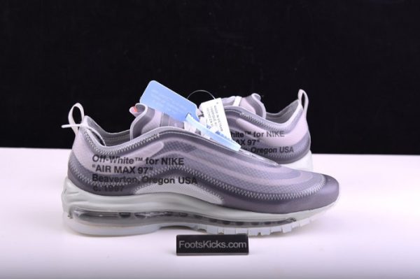 Ofw X Nike Air Max 97 Menta Aj4585-101