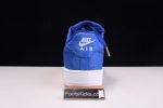 Clot Nike Air Force 1 Blue Silk Cj5290-400