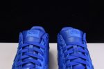 Clot Nike Air Force 1 Blue Silk Cj5290-400