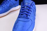 Clot Nike Air Force 1 Blue Silk Cj5290-400