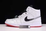 Clot Air Jordan 1 Mid Fearless Cu2804-100