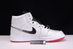 Clot Air Jordan 1 Mid Fearless Cu2804-100