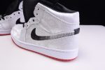 Clot Air Jordan 1 Mid Fearless Cu2804-100
