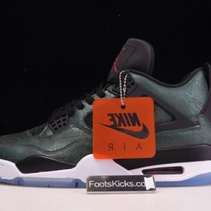 Air Jordan 4 Green Laser Aj4-1043515