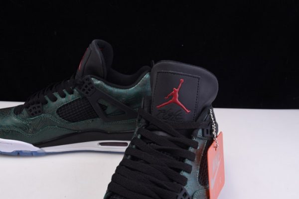 Air Jordan 4 Green Laser Aj4-1043515
