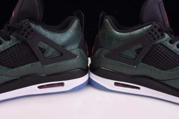 Air Jordan 4 Green Laser Aj4-1043515