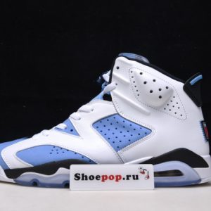 Air Jordan 6 Unc Ct8529-410