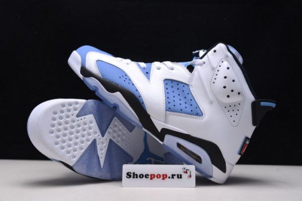 Air Jordan 6 Unc Ct8529-410
