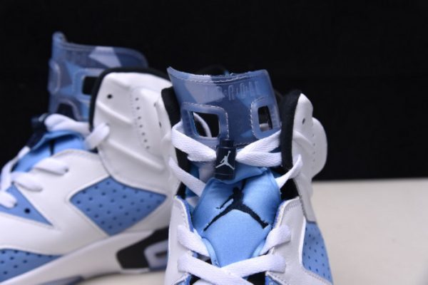 Air Jordan 6 Unc Ct8529-410