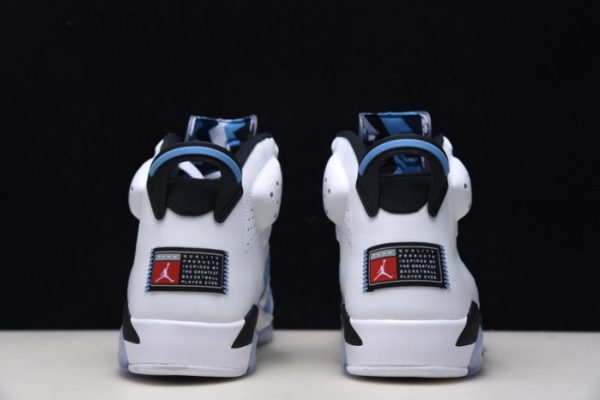 Air Jordan 6 Unc Ct8529-410